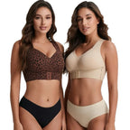 Adjustable Support Sports Bra