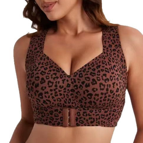 Adjustable Support Sports Bra
