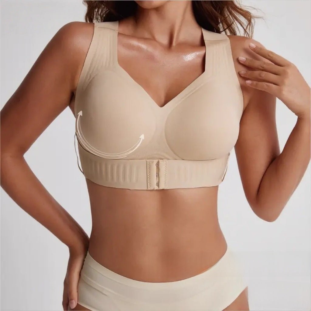 Adjustable Support Sports Bra